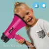 Pyle Compact Megaphone With Alarm, PMP24PK PMP24PK